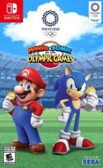 Nintendo: Mario and Sonic at the Olympic Games for the Nintendo Switch
