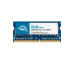 OWC 8GB DDR4 2666 ECC Unbuffered SODIMM Memory RAM Replacement for Synology D4ES03-8G