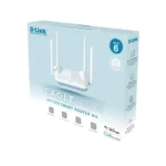 D-Link R15 Eagle Pro AI AX1500 Smart Router - Image 3
