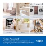 TP-Link Tapo T300 Smart Water Leak Sensor - Image 9