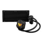⁦ASUS TUF Gaming LC II 240 ARGB all-in-one liquid CPU Cooler⁩ - الصورة ⁦3⁩