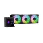 ⁦MSI MPG CORELIQUID D360 CPU Liquid Cooler Customizable Display⁩ - الصورة ⁦2⁩