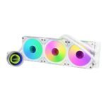 Lian Li Galahad II Trinity SL-INF 360mm All-in-One CPU Liquid Cooler – White