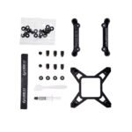⁦Lian Li Galahad GA II LCD SL-INF 360mm All-in-One CPU Liquid Cooler – Black⁩ - الصورة ⁦6⁩