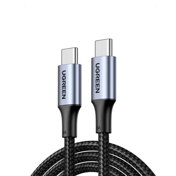 UGREEN 70429 USB-C to USB-C 100W PD Fast Charging Cable, 2m