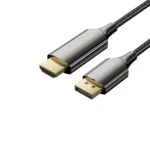 Vention 8K DisplayPort DP 1.4 to HDMI 2.1 Cable, 1.8m (Male ~ Male) HFPBAC