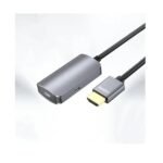 ⁦HDMI Male to USB-C Female Adapter Converter⁩ - الصورة ⁦3⁩