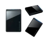 Buffalo 500GB MiniStation Slim USB 3.0 Portable HDD External Hard Drive