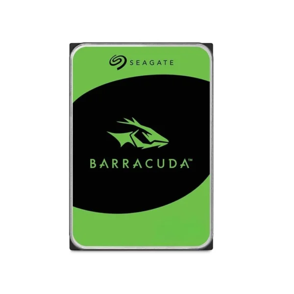 Seagate 2TB BarraCuda 3.5″ SATA Internal HDD, 7200rpm