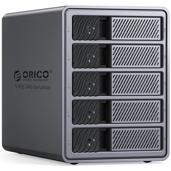 Orico 9548 4-Bay USB 3.0 HDD Enclosure, DAS Solution