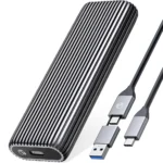ORICO AM2C3 M.2 NVME SSD Enclosure USB 3.2 Gen2 Type-C- Max. 4TB