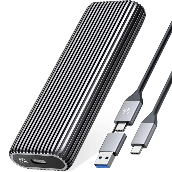 ORICO AM2C3 M.2 NVME SSD Enclosure USB 3.2 Gen2 Type-C- Max. 4TB