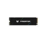 Acer 1TB Predator GM7 M.2 NVMe SSD PCIe Gen4 x4 , 7400MB/s