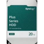 Synology 20TB HAT3320 Plus NAS HDD SATA III Hard Drive, 7200rpm