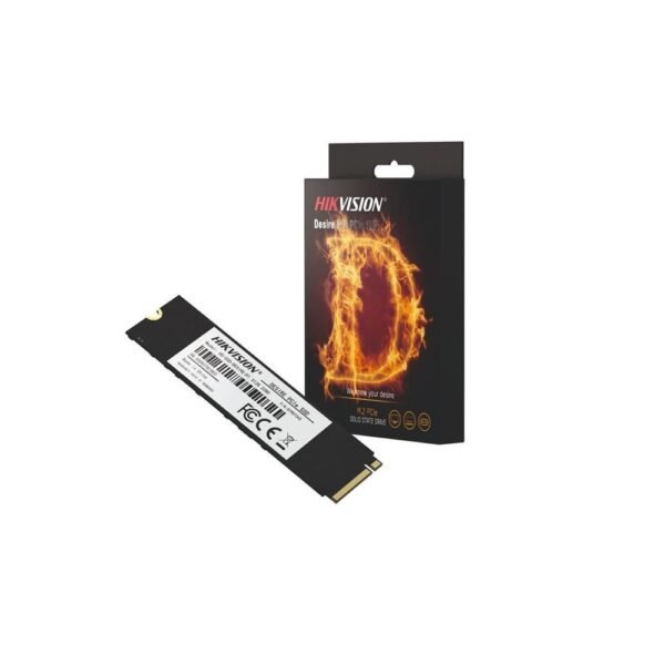 Hikvision 1TB Desire(P) NVMe M.2 PCIe SSD – 2500MB/s