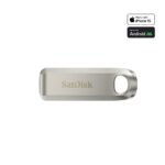 SanDisk 512GB Ultra Luxe USB-C Flash Drive, 400MB/s