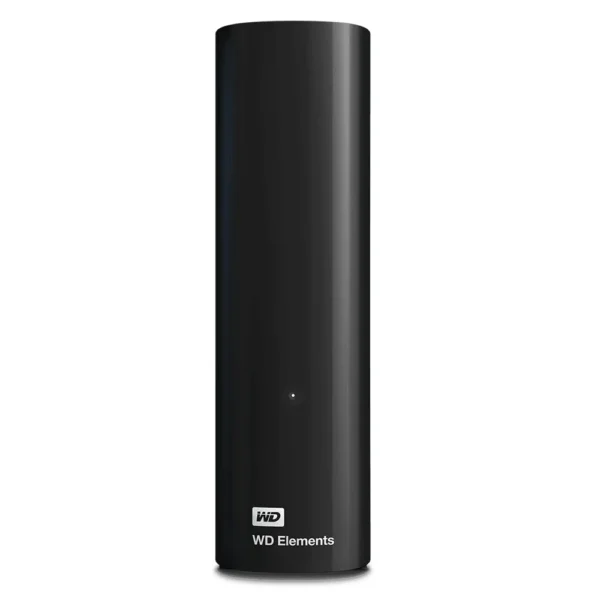 WD 24TB Elements Desktop HDD External Hard Drive