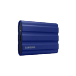 SAMSUNG 2TB T7 Shield – (Blue) Portable SSD USB-C 3.2 – 1050MB/s