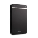 ⁦Buffalo 1TB MiniStation DDR USB 3.0 Portable HDD External Hard Drive⁩ - الصورة ⁦3⁩