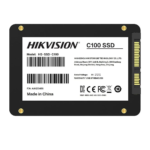 Hikvision 480GB C100 SSD 2.5″ SATA 6Gb/s – 550MB/s