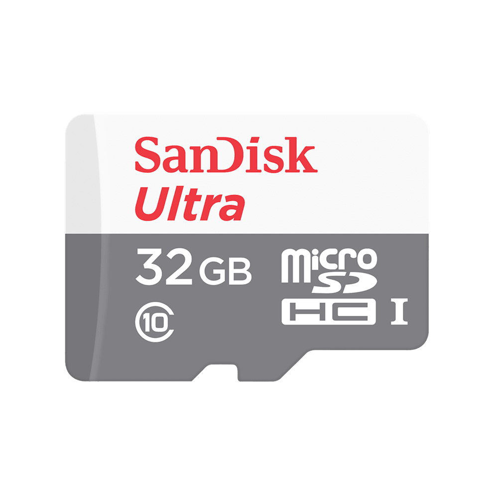woo-sync-1790349285903-c2638c SanDisk 32GB Ultra microSD Card, 100MB/s - Image 1