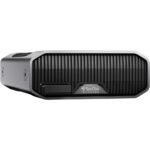 SanDisk 18TB Professional G-DRIVE PROJECT USB-C Thunderbolt 3 External HDD – 260MB/s