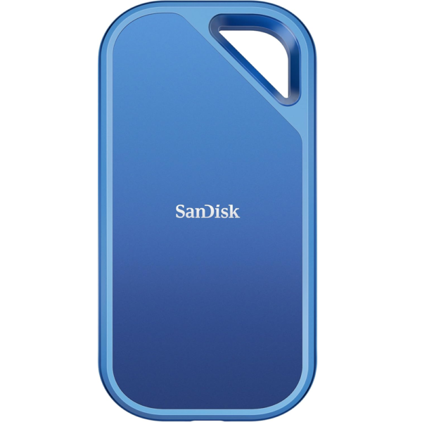 SanDisk 4TB Creator Pro Portable SSD, 2000MB/s