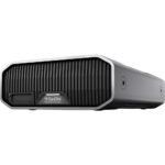 ⁦SanDisk 18TB Professional G-DRIVE PROJECT USB-C Thunderbolt 3 External HDD – 260MB/s⁩ - الصورة ⁦3⁩