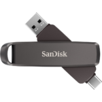 ⁦SanDisk 2TB Extreme PRO Dual Drive Flash Memory USB 3.2 Gen 2, 1000MB/s⁩ - الصورة ⁦2⁩