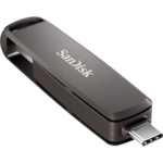 ⁦SanDisk 2TB Extreme PRO Dual Drive Flash Memory USB 3.2 Gen 2, 1000MB/s⁩ - الصورة ⁦3⁩