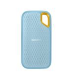 SanDisk 4TB Extreme Portable SSD, 1050MB/s, Sky Blue