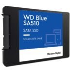 WD 2TB Blue SA510 SATA SSD 2.5”/7mm, 560MB/s