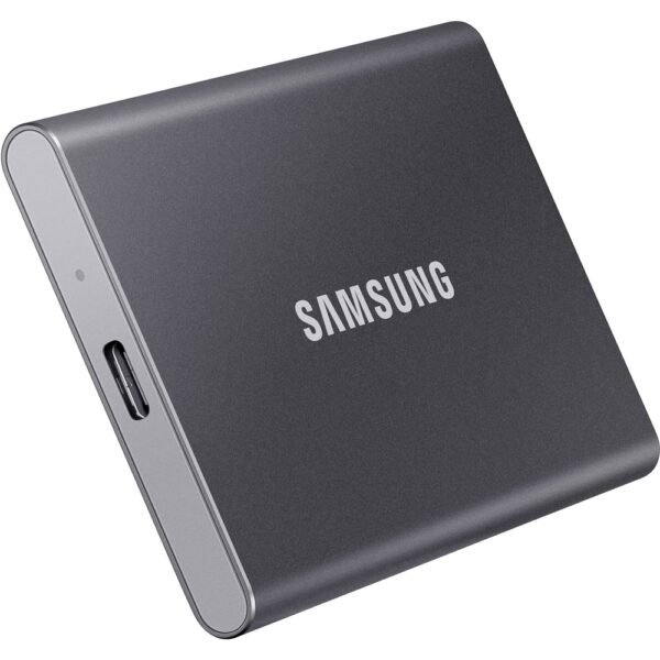 SAMSUNG 1TB Portable SSD T7 USB 3.2 1050MB/s, Grey