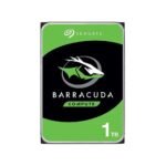 Seagate 1TB BarraCuda 3.5″ SATA PC Desktop HDD, 7200rpm