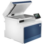 HP Color LaserJet Pro MFP 4303fdw Printer, Wireless Duplex, 33ppm (Print, Copy, Scan, Fax) - Image 2