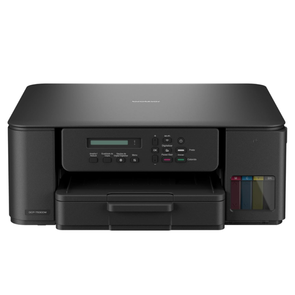 Brother T530DW Refill Ink Tank System 3in1 Duplex Printer, Print, Scan, Copy, Wireless