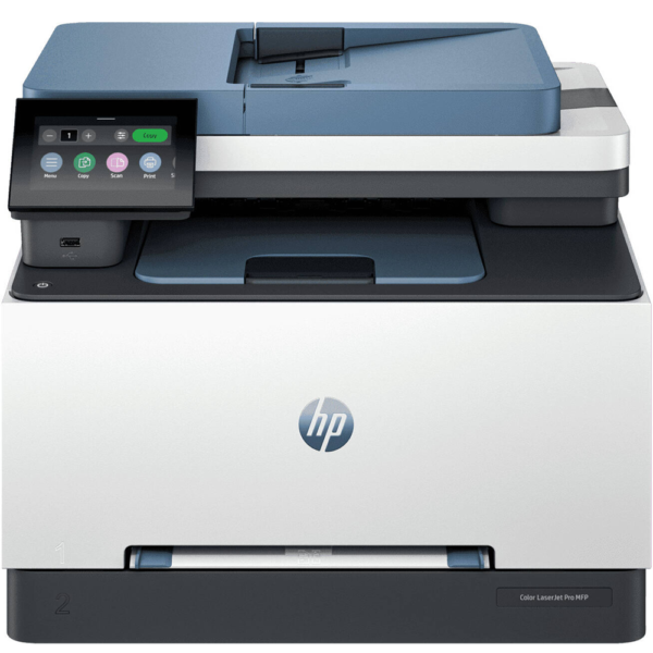 HP Color LaserJet Pro MFP 3303fdw Wireless Duplex Printer, 25ppm (Print, Copy, Scan, Fax)