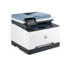 ⁦HP Color LaserJet Pro MFP 3303fdw Wireless Duplex Printer, 25ppm (Print, Copy, Scan, Fax)⁩ - الصورة ⁦2⁩
