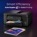 Brother T730DW Refill Ink Tank System 3in1 ADF Duplex Printer, Print, Scan, Copy, Wireless - Image 3
