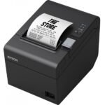 ⁦EPSON TM-T20 Ethernet Network  Thermal Receipt Printer⁩ - الصورة ⁦2⁩