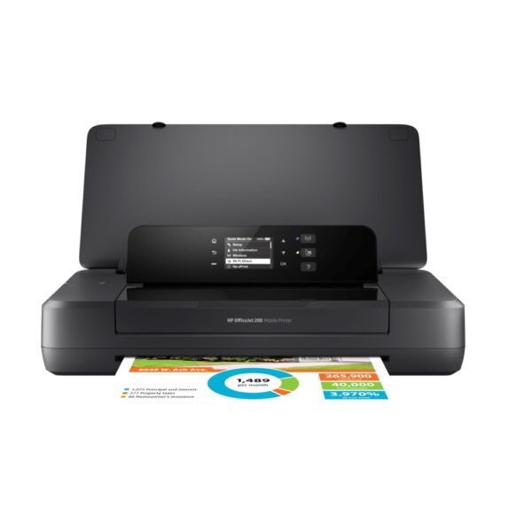 HP OfficeJet 202 Mobile Printer