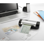 ⁦Plustek D620 Mobile Office Scanner ID & Business Card, Bank Cheque⁩ - الصورة ⁦5⁩