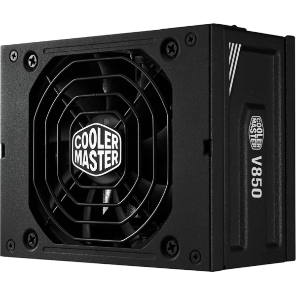 Cooler Master V SFX 850W 80 PLUS Gold PSU  ATX 3.1 PCIe 5.1 Full Modular Power Supply