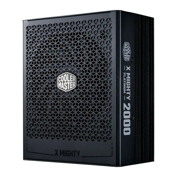 Cooler Master X Mighty Platinum 2000 PSU 2000W ATX 3.1 Power Supply