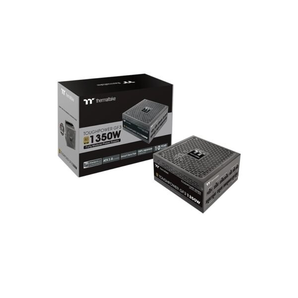 Thermaltake 1350W Gold PSU Toughpower GF3 80plus Fully Modular Power Supply
