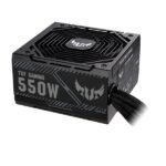 ⁦ASUS TUF Gaming 550W Bronze PSU Power Supply⁩ - الصورة ⁦3⁩