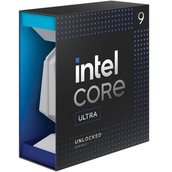Intel Core Ultra 9 (Series 2) 285K Desktop Processor (OEM)