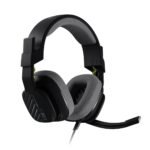 Astro A10 Gen 2 Wired Gaming Headset – Black