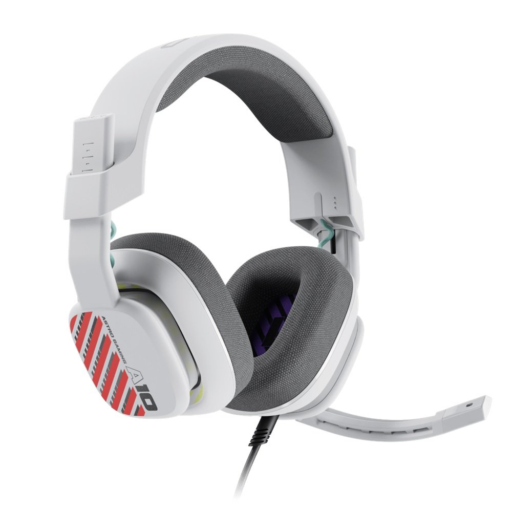 woo-sync-1790351172812-7416a8 Astro A10 Gen 2 Wired Gaming Headset – White - الصورة 1