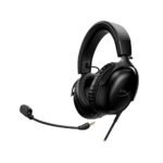 ⁦HyperX Cloud III Gaming Headset Wired – Black⁩ - الصورة ⁦2⁩